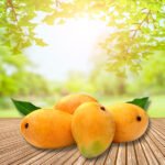 Fresh Mangoes
