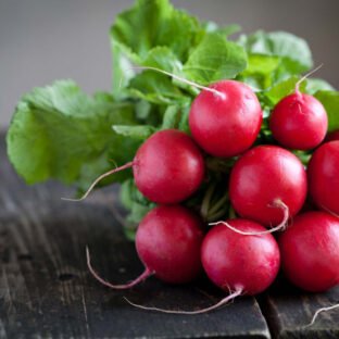 Radishes - Uhikura