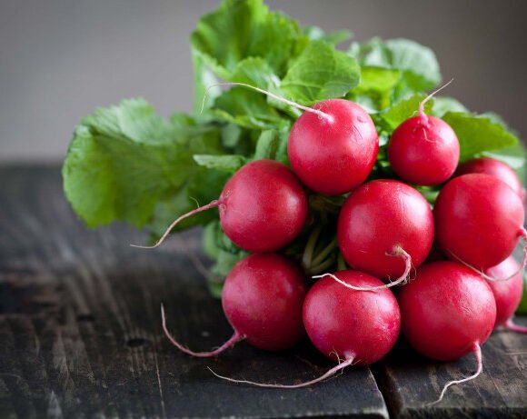 Radishes - Uhikura