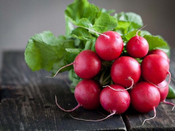 Radishes - Uhikura