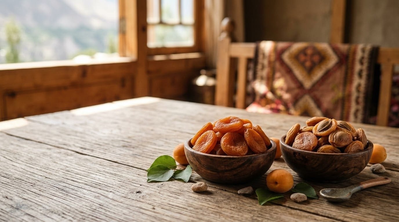 khubani dry apricot pakistan